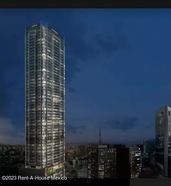 Departamento en venta en Juarez, Cuauhtémoc — foto 3 de 12