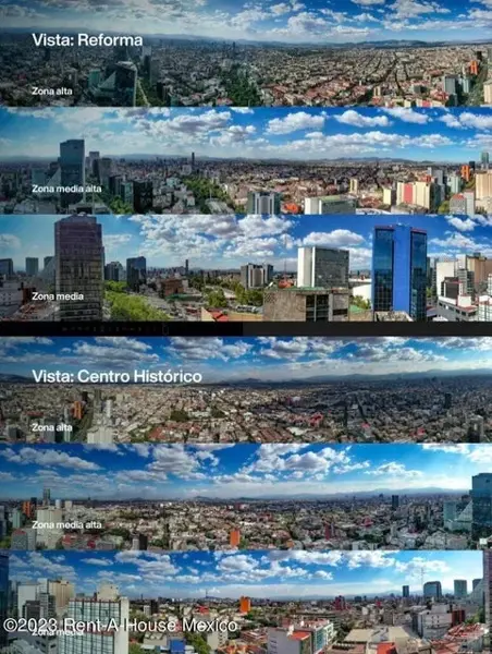 Departamento en Juarez, Cuauhtémoc, Ciudad de México