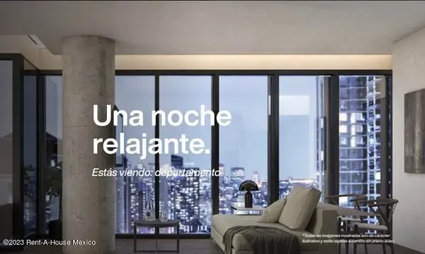 Departamento en venta en Juarez, Cuauhtémoc — foto 2 de 12