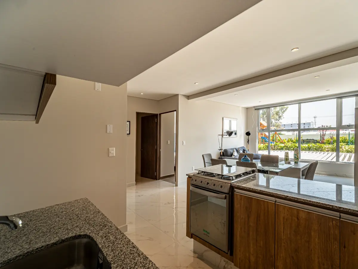 Departamento en venta en San Francisco Cuautlalpan, Naucalpan de Juárez — foto 1 de 33