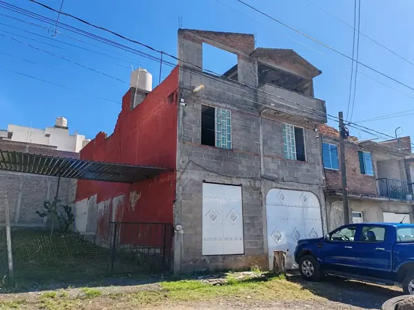 Casa en venta en Ricardo Flores Magon, Morelia — foto 2 de 25