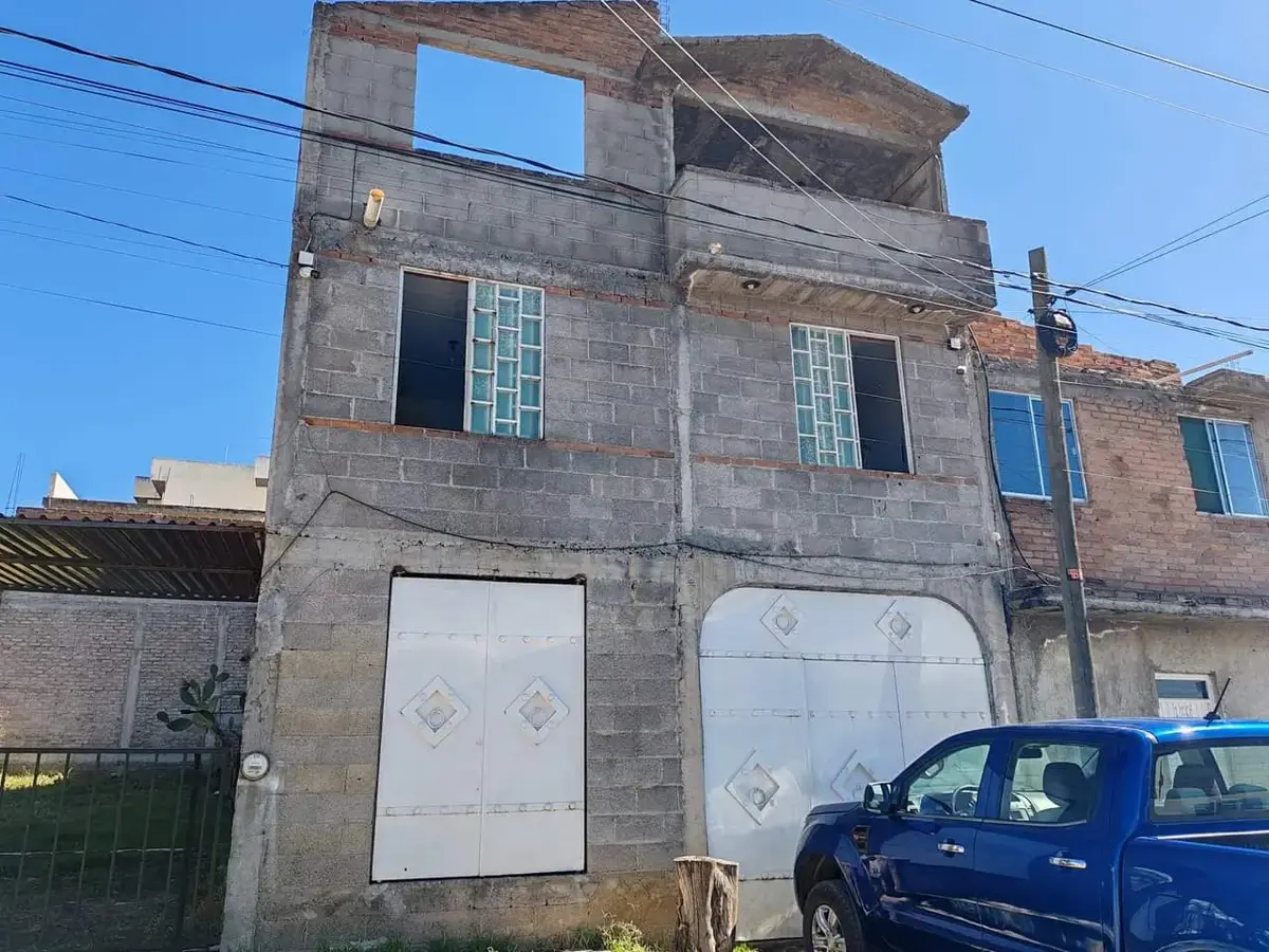 Casa en venta en Ricardo Flores Magon, Morelia — foto 1 de 25