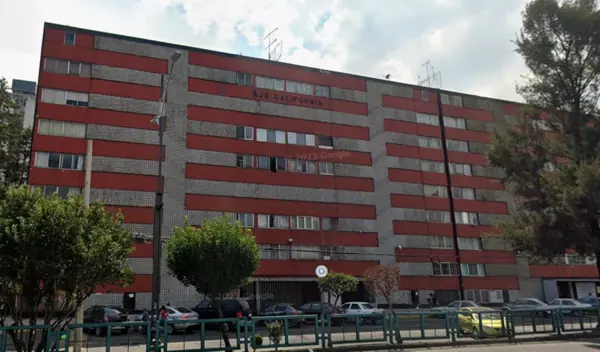 Departamento en venta en Nonoalco Tlatelolco, Cuauhtémoc — foto 2 de 13