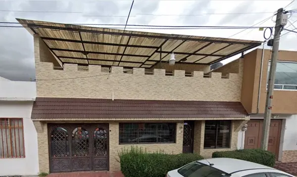 Casa en San Juan de Aragón I Sección, Gustavo A. Madero, Ciudad de México
