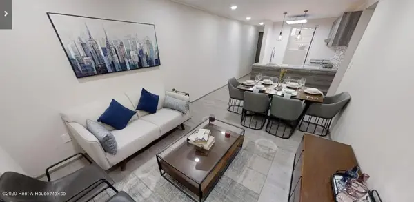 Departamento en venta en Santa Maria la Ribera, Cuauhtémoc — foto 3 de 12