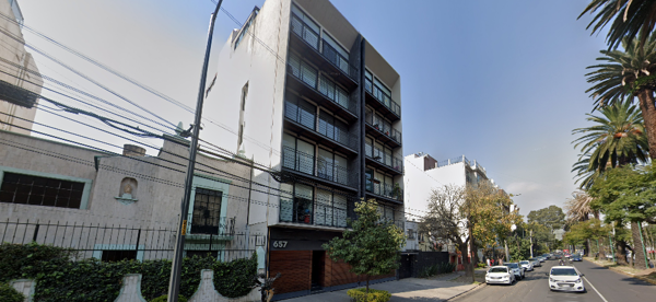 Departamento en venta en Narvarte Poniente, Benito Juárez — foto 3 de 14