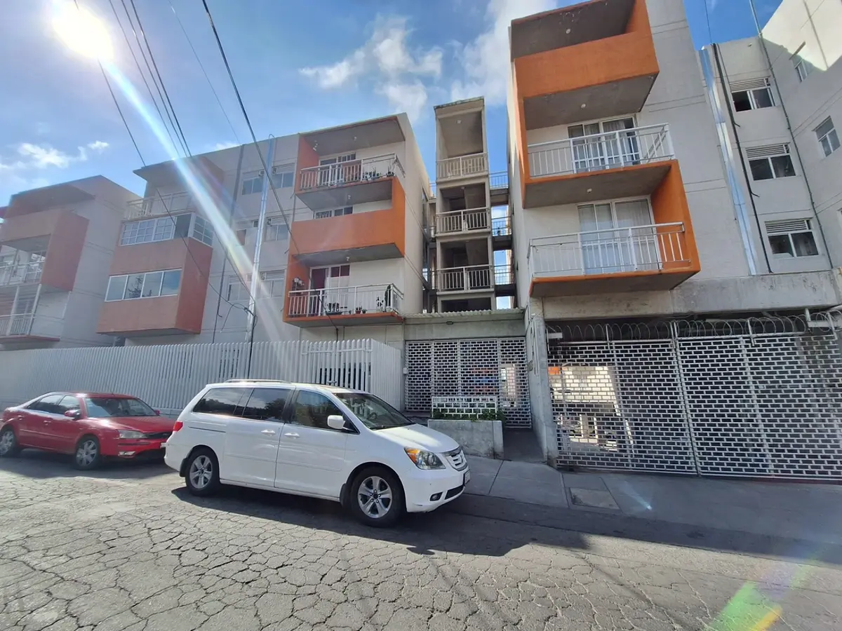 Departamento en venta en El Eden, Iztapalapa — foto 1 de 15