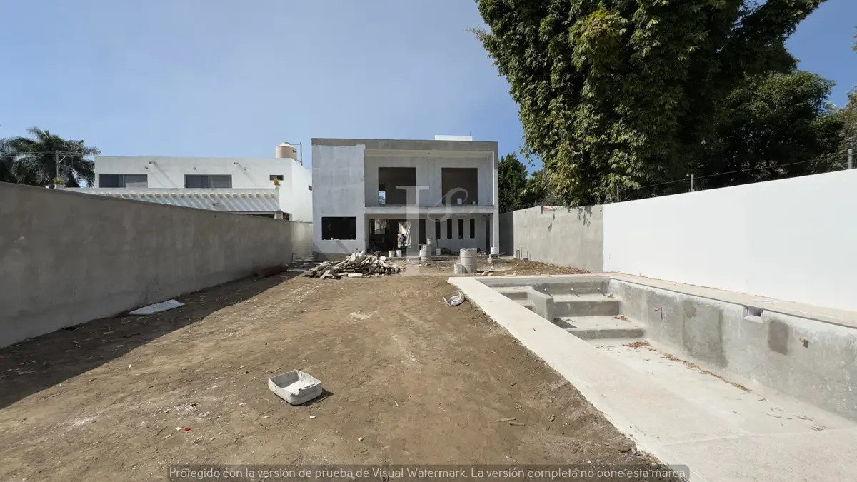 Casa en venta en Altos de Oaxtepec, Yautepec — foto 1 de 10
