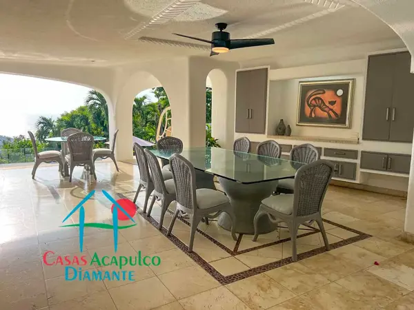 Casa en renta en Las Brisas 1, Acapulco de Juárez — foto 3 de 54