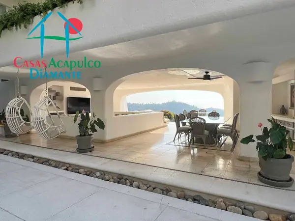 Casa en renta en Las Brisas 1, Acapulco de Juárez — foto 2 de 54