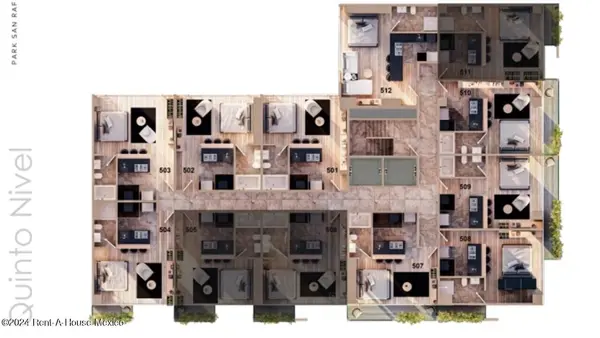 Departamento en venta en San Rafael, Cuauhtémoc — foto 2 de 12