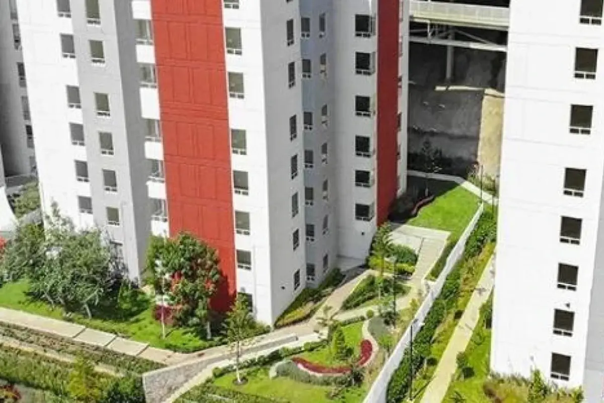 Departamento en venta en Hacienda del Parque, Cuautitlán Izcalli — foto 1 de 7