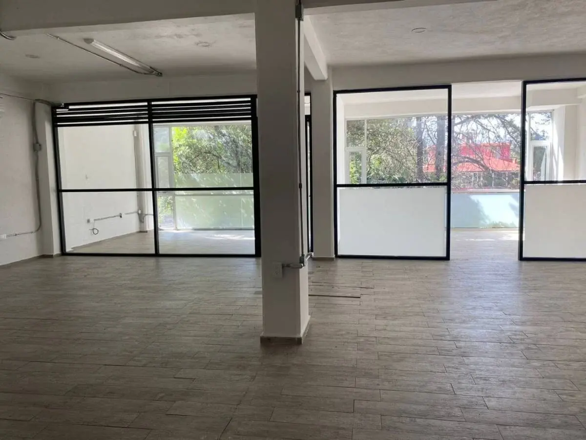 Oficina en renta en Ex-Hacienda de Santa Mónica, Tlalnepantla de Baz — foto 1 de 14