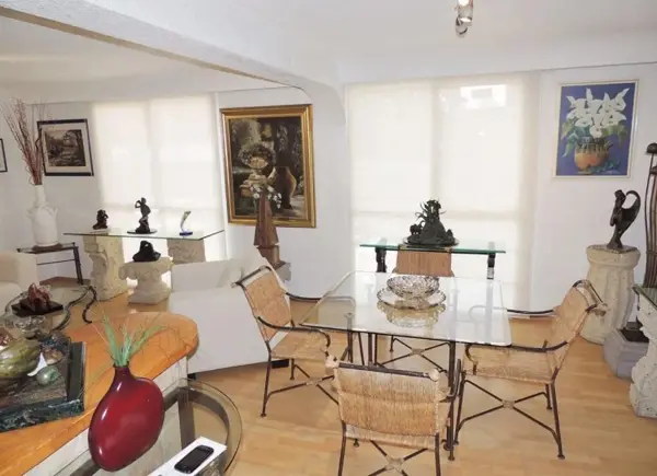 Departamento en renta en Parque San Andres, Coyoacán — foto 2 de 28