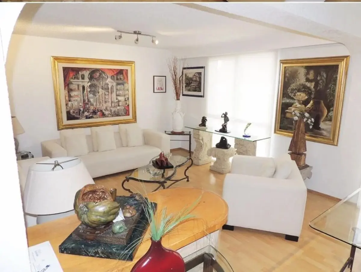 Departamento en renta en Parque San Andres, Coyoacán — foto 1 de 28