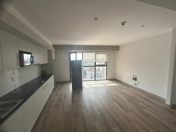 Departamento en renta en Juarez, Cuauhtémoc — foto 3 de 11