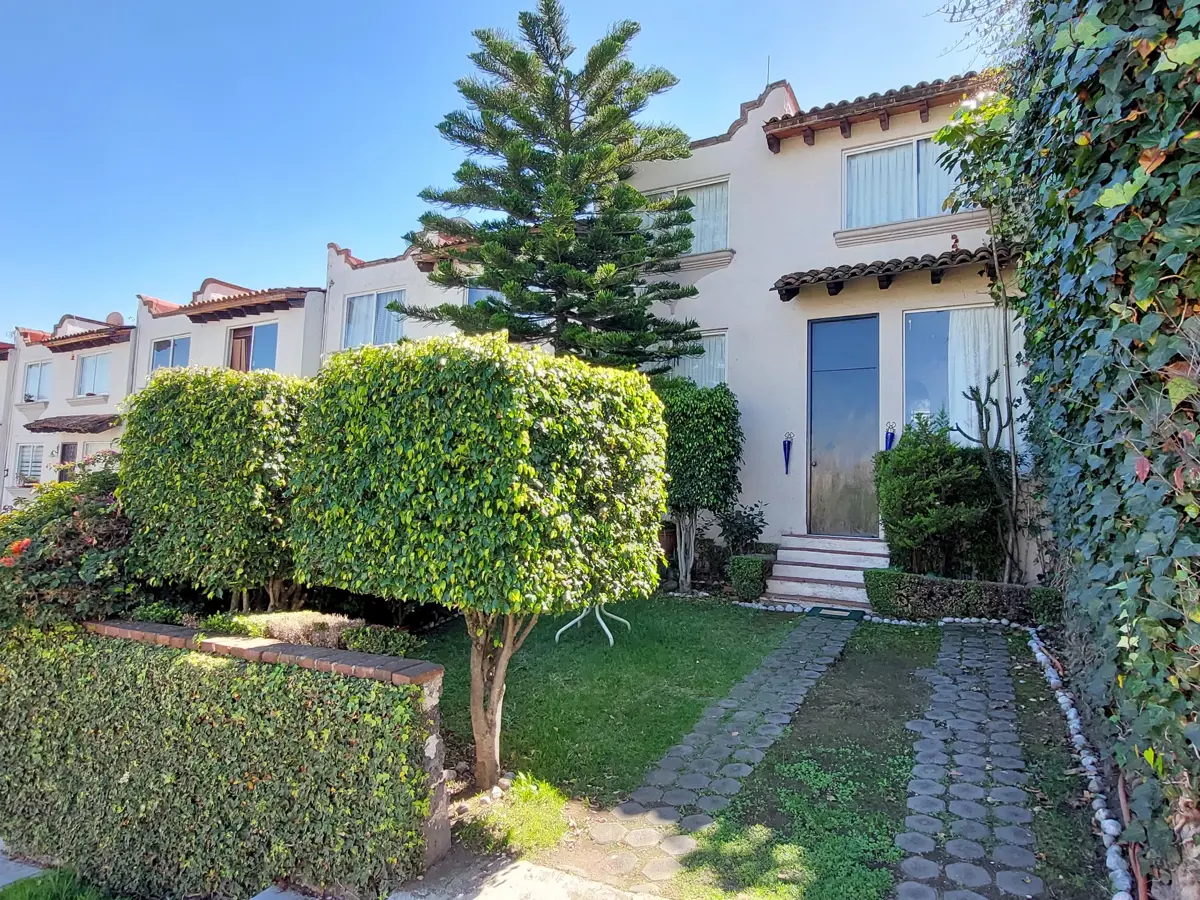 Casa en venta en Miguel Hidalgo 3A Sección, Tlalpan — foto 1 de 28