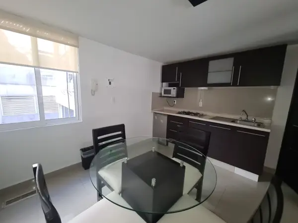 Departamento en renta en Lomas de Chapultepec I Sección, Miguel Hidalgo — foto 2 de 8