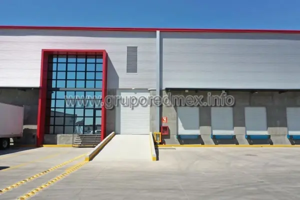 Nave en renta en San Cristobal (El Colorado), El Marqués — foto 2 de 7