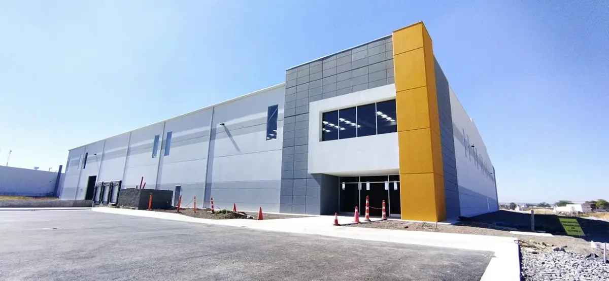 Nave en renta en Parque Industrial Querétaro, Querétaro — foto 1 de 5