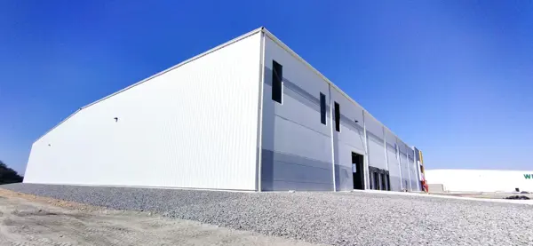 Nave en renta en Parque Industrial Querétaro, Querétaro — foto 2 de 5
