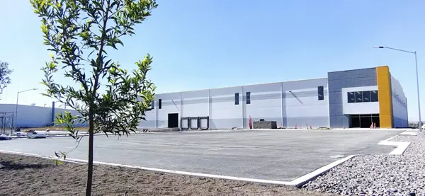 Nave en renta en Parque Industrial Querétaro, Querétaro — foto 3 de 5