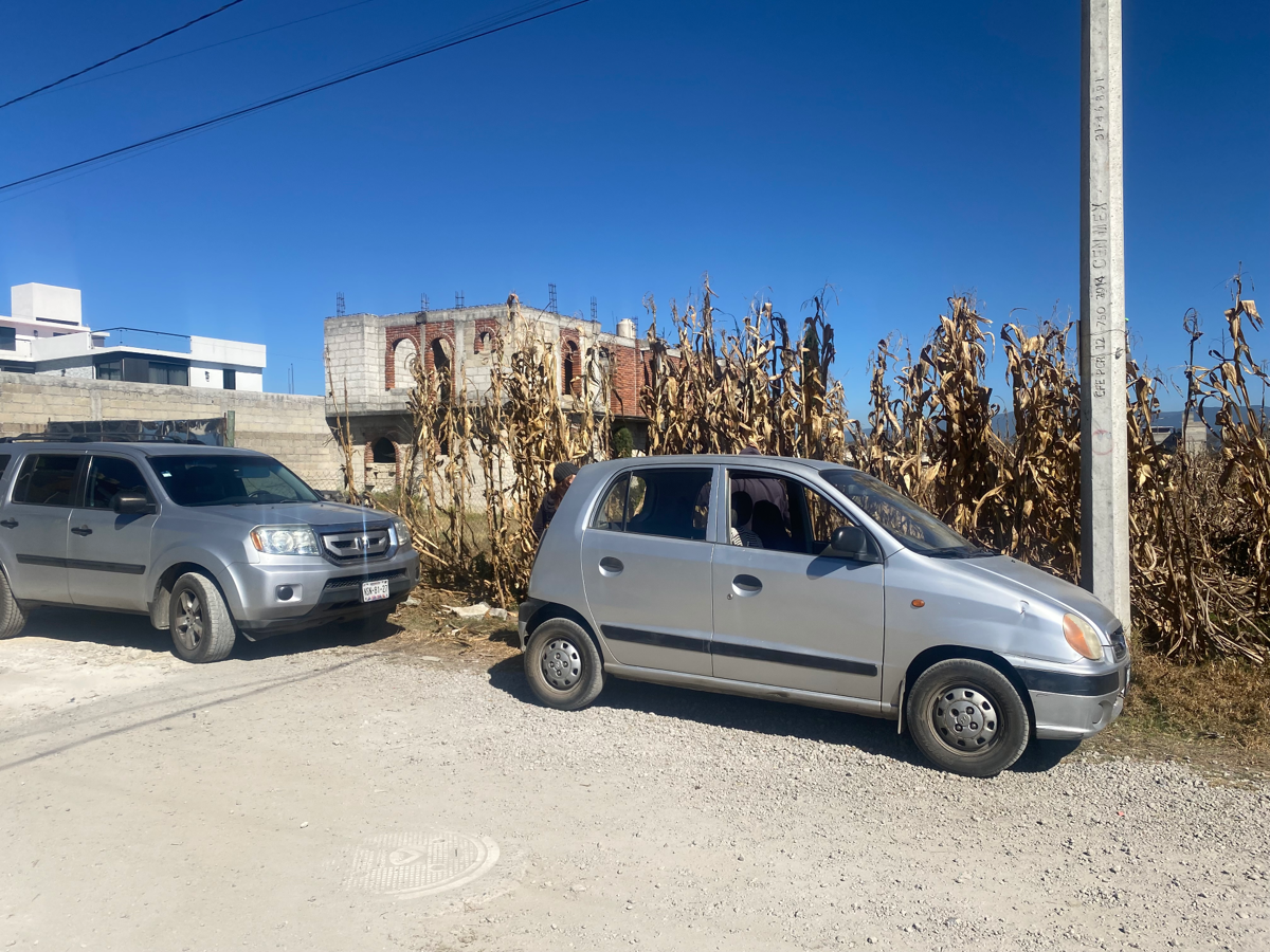 Terreno en venta en San Miguel Totocuitlapilco, Metepec — foto 1 de 4
