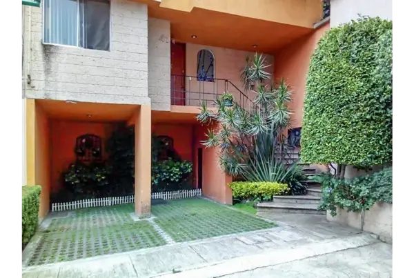 Casa en Miguel Hidalgo 1A Sección, Tlalpan, Ciudad de México