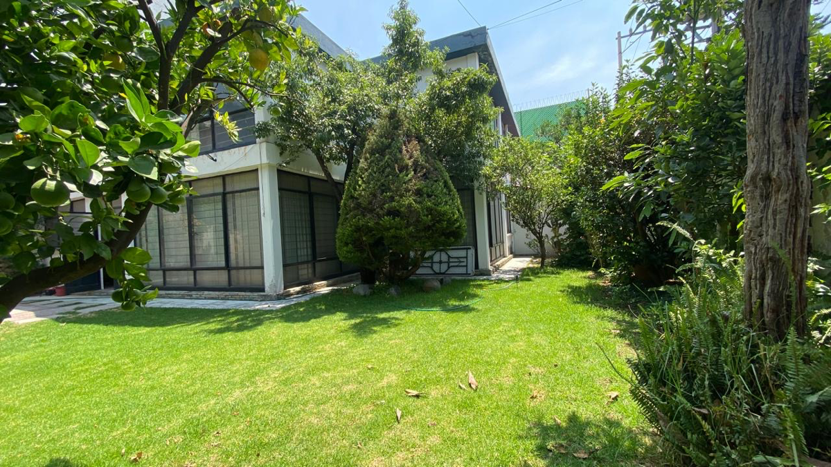 Casa en venta en Oxtopulco Universidad, Coyoacán — foto 1 de 13