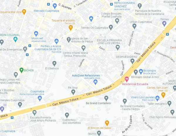 Departamento en venta en Cuajimalpa, Cuajimalpa de Morelos — foto 2 de 2