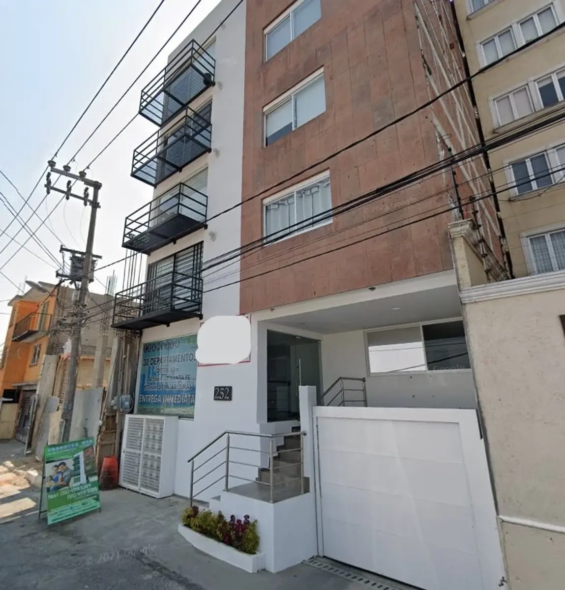 Departamento en venta en Cuajimalpa, Cuajimalpa de Morelos — foto 1 de 2