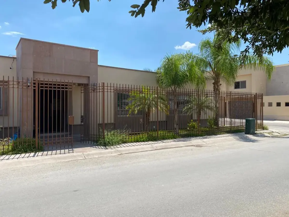 Casa en venta en Hacienda del Rosario, Torreón — foto 1 de 25