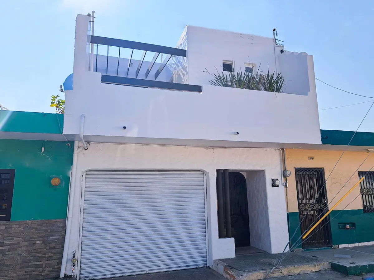 Casa en venta en Francisco Villa, Mazatlán — foto 1 de 41