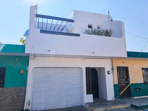 Casa en venta en Francisco Villa, Mazatlán, Sinaloa Casa en venta en Francisco Villa, Mazatlán, Sinaloa