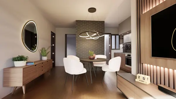 Departamento en venta en San Andrés Cholula Centro, San Andrés Cholula — foto 2 de 13