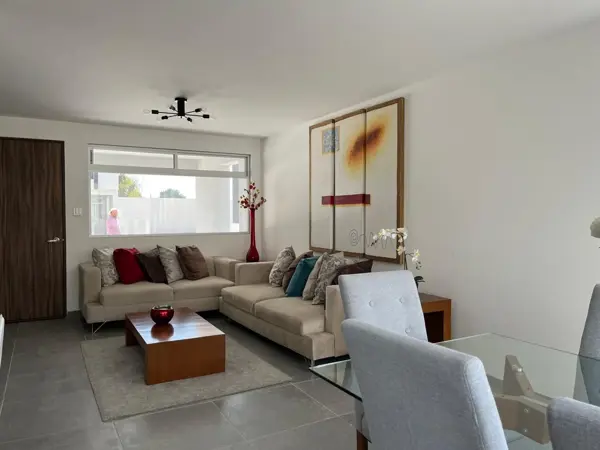 Casa en venta en San Bernardino Tlaxcalancingo, San Andrés Cholula — foto 2 de 20