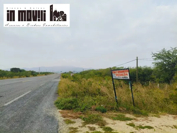Terreno en venta en Playa Brasil, Salina Cruz — foto 2 de 13