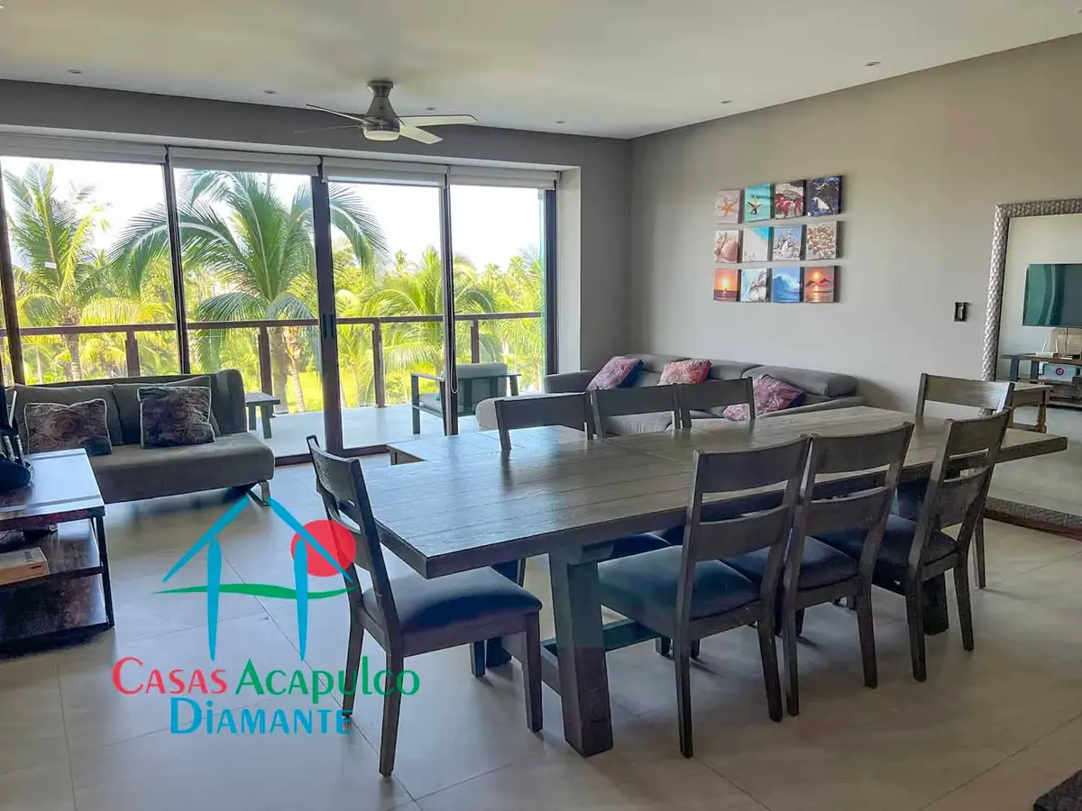 Departamento en venta en Residencial La Isla, Acapulco de Juárez — foto 1 de 55