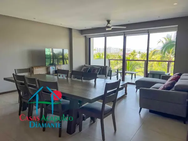 Departamento en venta en Residencial La Isla, Acapulco de Juárez — foto 2 de 55