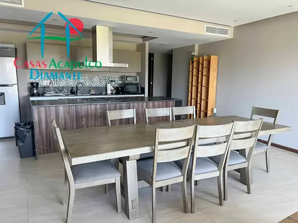 Departamento en venta en Residencial La Isla, Acapulco de Juárez — foto 3 de 55