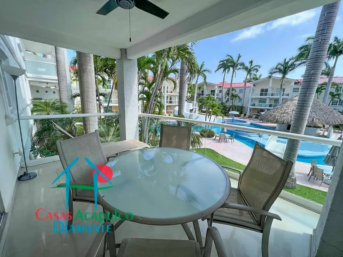 Departamento en venta en Diamante Lakes, Acapulco de Juárez — foto 1 de 49