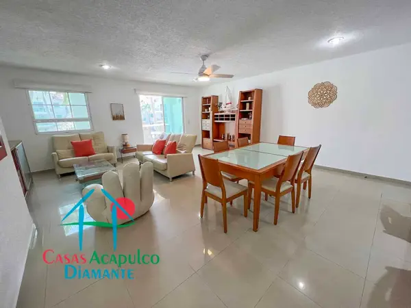 Departamento en venta en Diamante Lakes, Acapulco de Juárez — foto 3 de 49