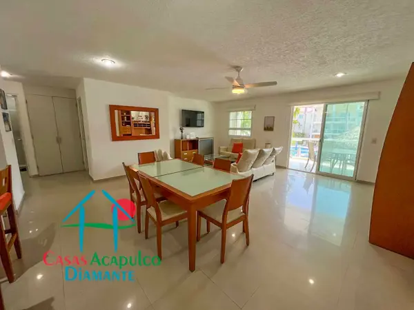 Departamento en venta en Diamante Lakes, Acapulco de Juárez — foto 2 de 49
