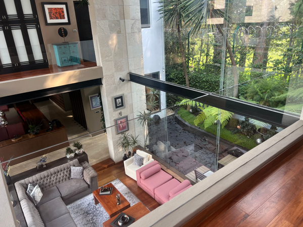 Casa en venta en Club de Golf los Encinos, Lerma — foto 3 de 24