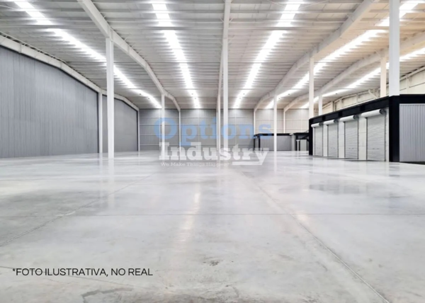 Bodega en renta en Apodaca Technology Park, Apodaca — foto 3 de 3