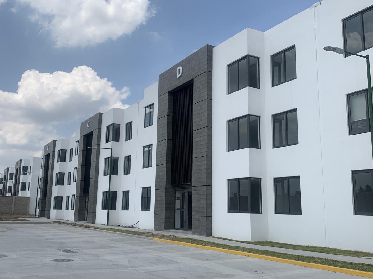 Departamento en venta en San Mateo Atenco Centro, San Mateo Atenco — foto 1 de 12