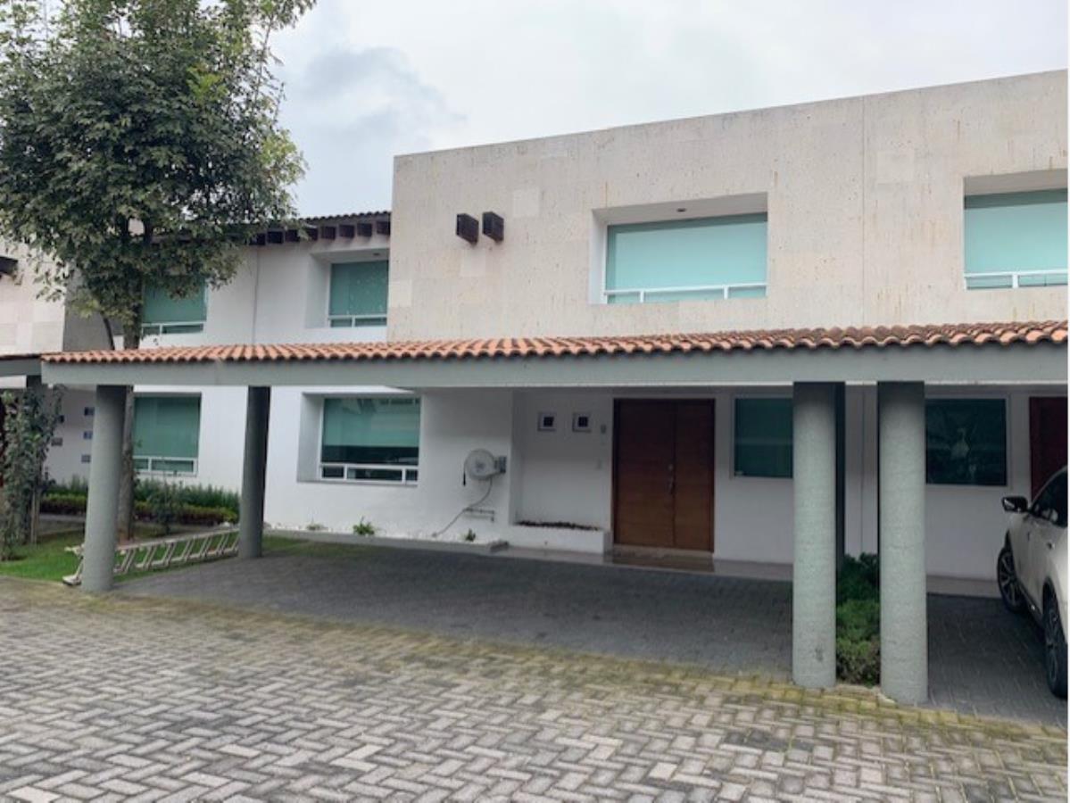 Casa en venta en Bosque de los Encinos, Ocoyoacac — foto 1 de 17