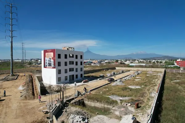Departamento en venta en San Andrés Cholula Centro, San Andrés Cholula — foto 3 de 14