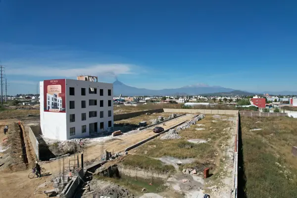 Departamento en venta en San Andrés Cholula Centro, San Andrés Cholula — foto 3 de 13