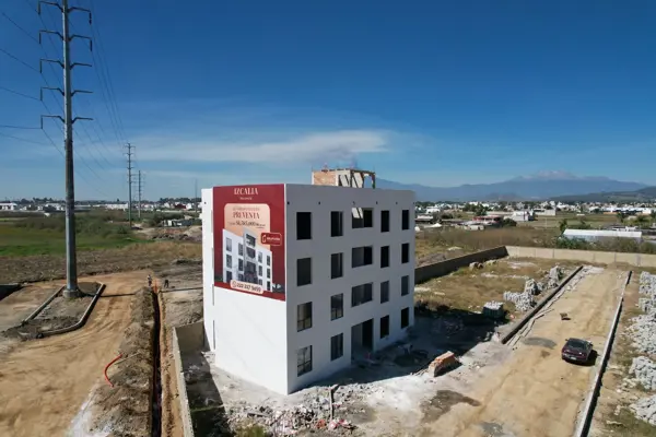 Departamento en venta en San Andrés Cholula Centro, San Andrés Cholula — foto 2 de 13